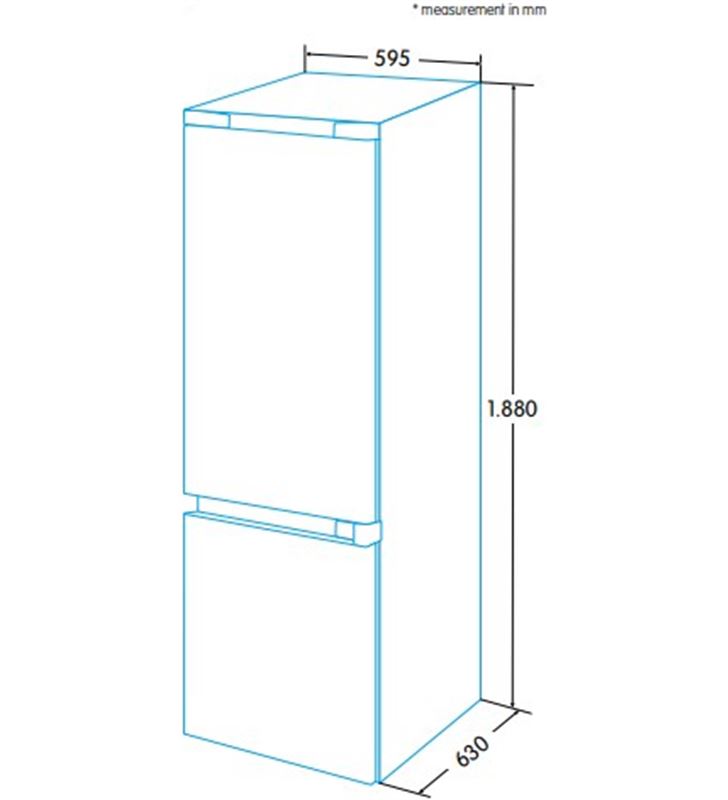 Edesa EFC-1832 NF WH Combis - 65250421_5820198515