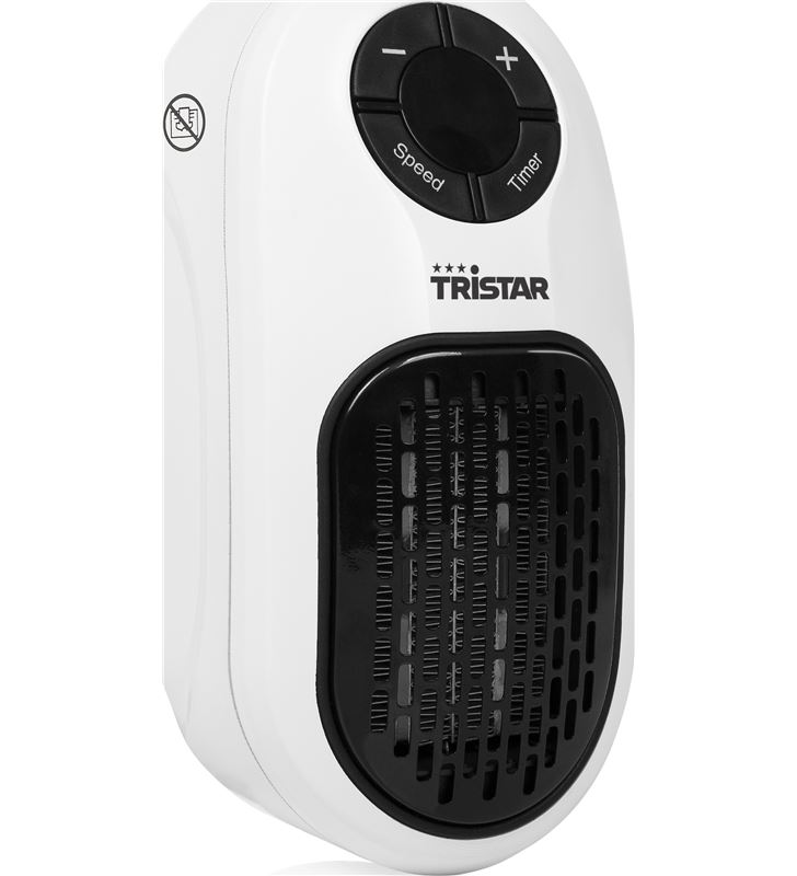 Tristar KA5084 calefactor de enchufe ka-5084 400w Ventiladores - 74285396_1341049131