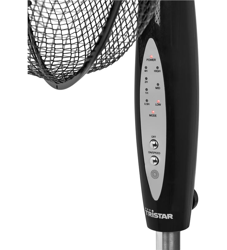 Tristar VE5899 vent. pie 45w 40cm 3asp temp. neg Ventiladores - 70215097_9432979854