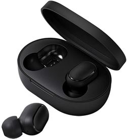 Xiaomi ZBW4480GL auriculares bluetooh airdots basic negros - bt5.0 tws - estuche de c - ZBW4480GL