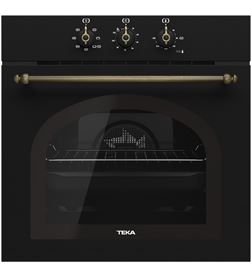 Teka 111010006 horno independiente hrb 6100 clase a multifunción antracita hrb6100at - TEK111010006