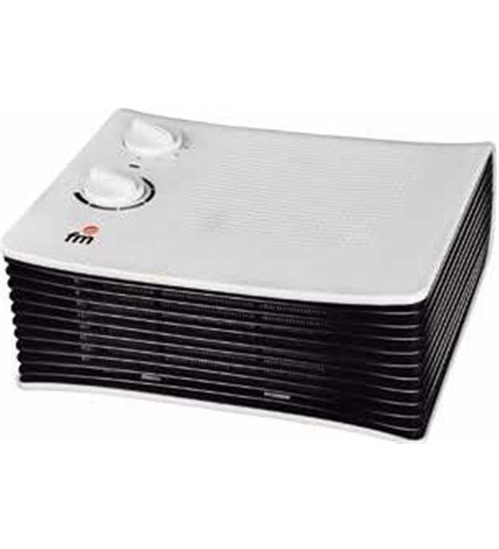 F.m. T-DUAL calefactor fm 2000w - 2 potencias - frio/calor - temperatura regula - 8427561018329