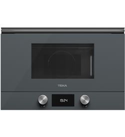 Teka 112030002 micro integrable ml 8220 bis l st stone gray ml8220bislstgra - TEK112030002