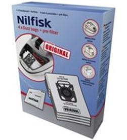 Nilfisk 107407940 bolsa elite Aspirador - 107407940