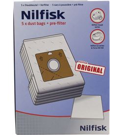 Nilfisk BOLSASASPCOUP bolsa aspirador coupe Aspirador - 03134019