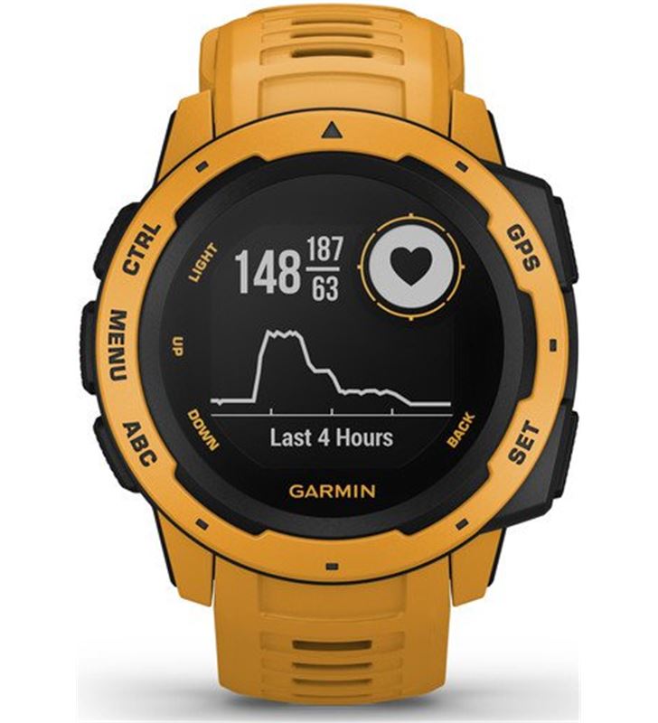 bluetooth garmin instinct