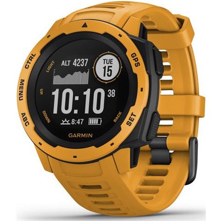 bluetooth garmin instinct