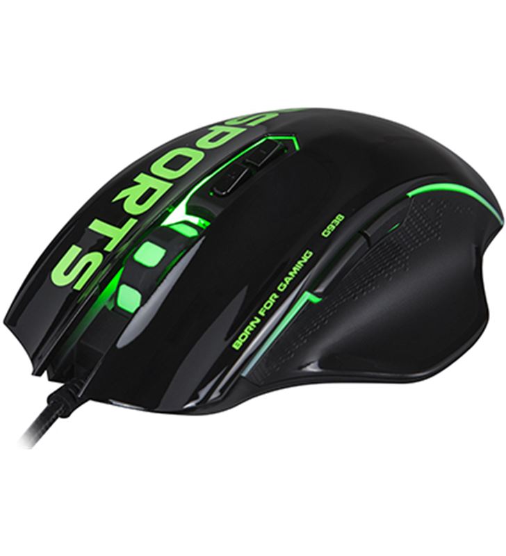Scorpion G938GN raton gamin Gaming - G938GN
