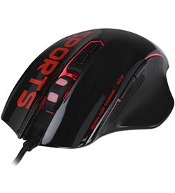 Scorpion G938RD raton gamin Gaming - G938RD