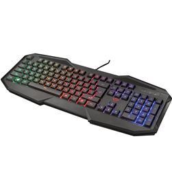 Trust 22279 teclado gaming avonn gxt830rw Gaming - TRU22279