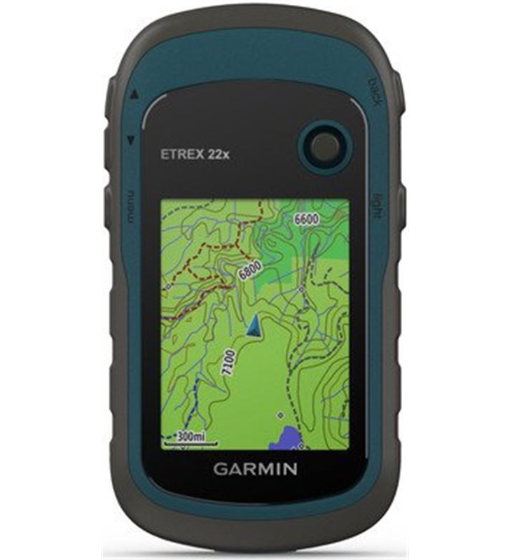 Garmin ETREX 22X gps ideal para trekking y excursionistas - +21233
