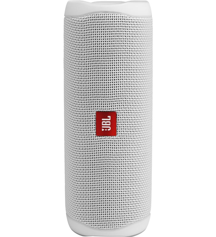 Jbl FLIP 5 BLANCO inalámbrico bluetooth 20w amplificador integrado resisten - +21390