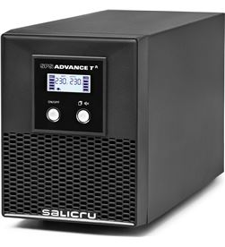 Salicru SLC-SPS 1000 ADV T sai línea interactiva sps 1000 adv t - 1000va/700w - 6*salidas ac 6a0ea000002 - SLC-SPS 1000 ADV T