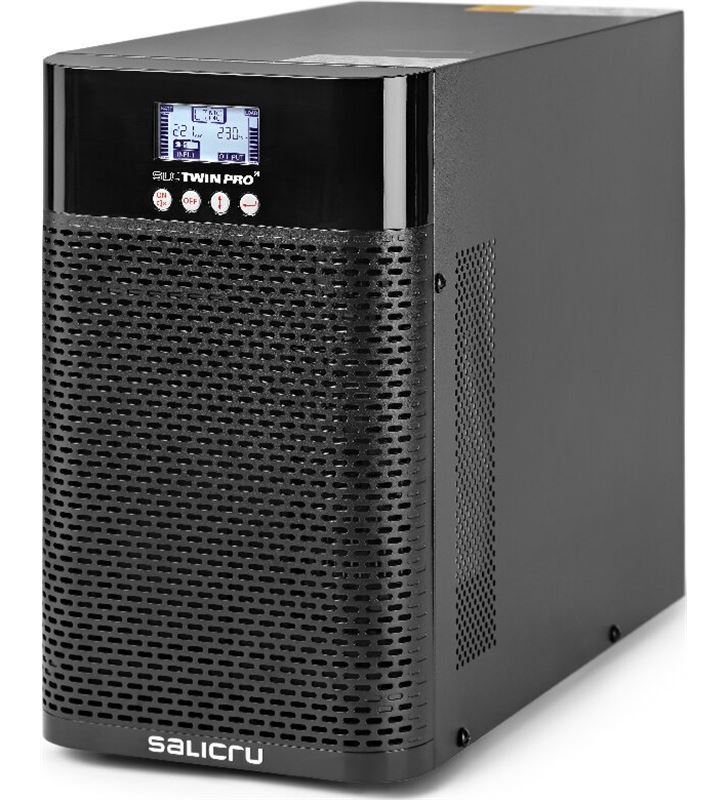 Salicru SLC-1500-TWIN PRO2 sai - 1500va/1350v - on-line doble conversión - 699ca-05 - 8436035921713