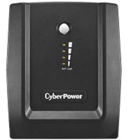 Cyberpower -LI UT 1500E sai línea interactiva ut 1500e - 1500va/900w - salidas 4*schuk ut1500e - CYB-LI UT 1500E
