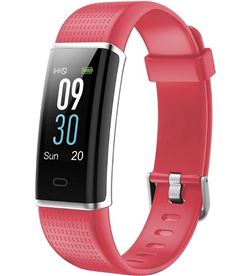 Sunstech FITLIFEHRRD pulsera fitness fitlife hr roja - 8429015019081
