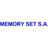 Memory set s.a.