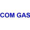 Com gas