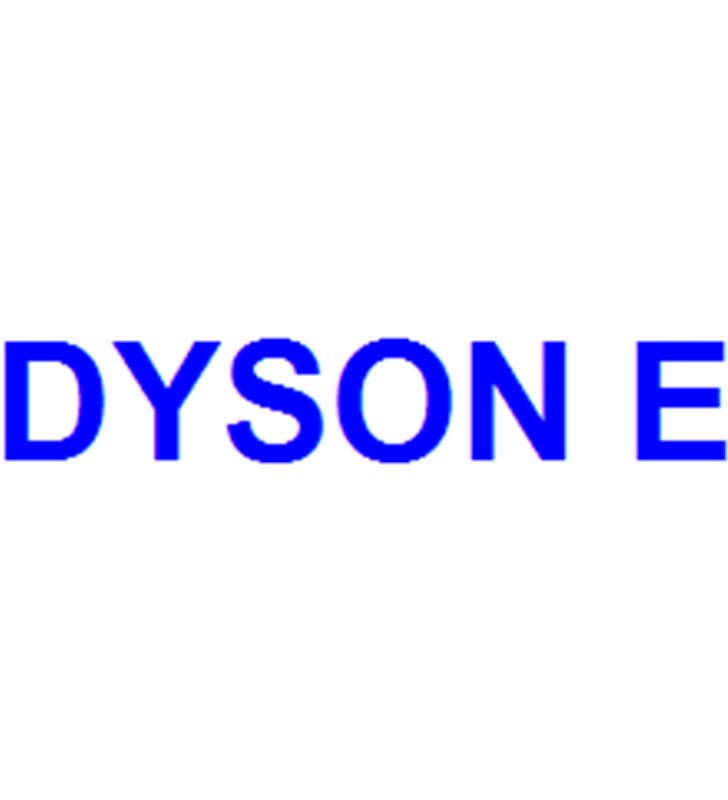 Dyson e