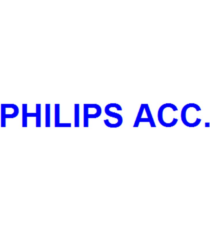 Philips acc.