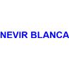 Nevir blanca