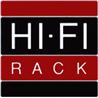 Hi-fi rack