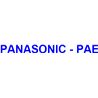 Panasonic - pae