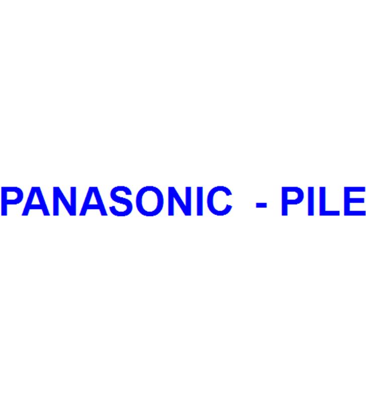 Panasonic - piles